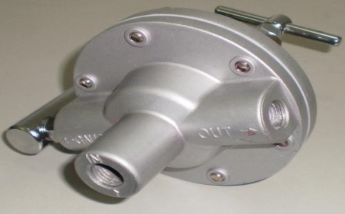 減壓閥怎么調節使用？