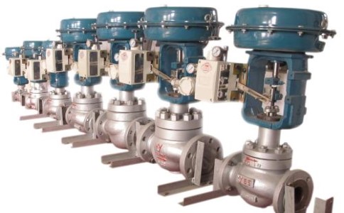 調節閥應該怎么樣選型？