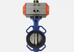 氣動蝶閥主要優點有哪些？主要用在什么地方？