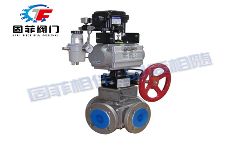 氣動球閥有什么結構特點？如何安裝使用？